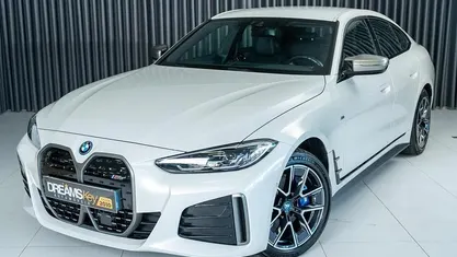 Usado 2022 BMW i4 Sedan | € 45.900 (Bom preço)