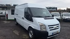 Usado 2008 Ford Transit | € 8.750 (Preço justo)