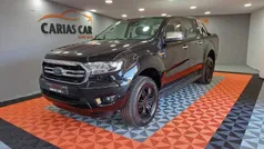 Preto Usado 2022 Ford Ranger XLT Pickup | € 33.990 (Bom preço)