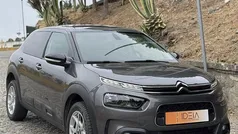 Cinza Usado 2019 Citroën C4 Cactus PureTech Citadino | € 12.750 (Preço justo)