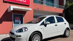 Branco Usado 2018 Fiat Punto Citadino | € 8.990 (Preço justo)
