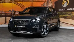 Usado 2017 Peugeot 3008 Crossway SUV | € 18.900 (Preço justo)