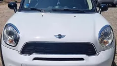 Branco Usado 2011 Mini Countryman SUV | € 12.500 (Bom preço)