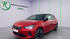 Cinza Usado 2023 Opel Corsa-e GS Line Citadino | € 25.499 (Preço justo)