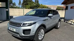 Cinza Usado 2018 Land Rover Range Rover evoque SE SUV | € 22.445 (Bom preço)