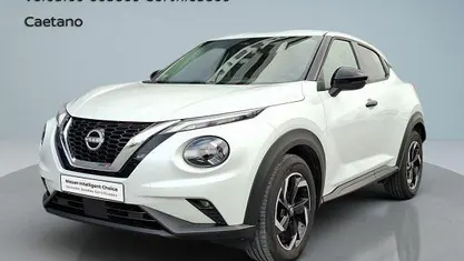 Usado Nissan Juke 114 HP (83 kW) 2025 SUV