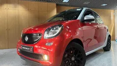 Vermelho Usado 2015 Smart ForFour | € 9.900 (Preço justo)