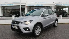 Usado 2020 Seat Arona SUV | € 16.480 (Preço justo)