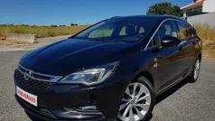 Preto Usado 2018 Opel Astra Sport Carrinha | € 10.950 (Preço justo)