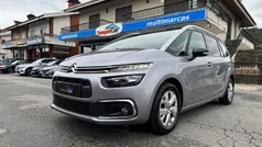 Usado 2022 Citroën C4 SpaceTourer Shine Monovolume | € 19.990 (Preço justo)