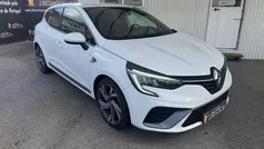 Branco Usado 2021 Renault Clio V | € 16.300 (Preço justo)