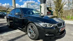 Preto Usado 2017 BMW 330 iPerformance Sedan | € 29.600