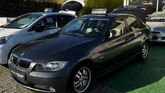 Castanho Usado 2005 BMW 320 Exclusive Sedan | € 9.900 (Preço justo)