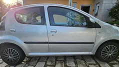 Cinzento Usado 2006 Citroën C1 Citadino | € 4.000 (Bom preço)