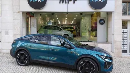 Usado Peugeot 408 225 HP (165 kW) 2022