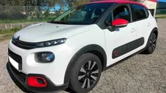 Usado 2017 Citroën C3 PureTech Citadino | € 9.950 (Bom preço)