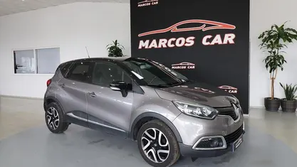 Usado 2016 Renault Captur SUV | € 11.900 (Preço justo)
