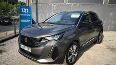 Cinza Usado 2021 Peugeot 3008 Allure SUV | € 27.750 (Preço justo)