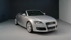 Cinza Usado 2007 Audi TT Roadster S-Line Cabrios | € 14.990