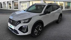Branco Usado 2025 Peugeot 2008 Allure SUV | € 24.000 (Preço justo)
