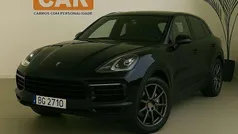 Preto Usado 2020 Porsche Cayenne SUV | € 68.900 (Preço justo)