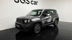 Cinza Usado 2023 Jeep Renegade Longitude SUV | € 24.900 (Bom preço)