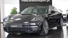 Preto Usado 2020 Porsche Panamera 4 Sedan | € 88.990 (Preço justo)