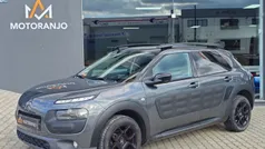Cinza Usado 2016 Citroën C4 Feel | € 11.500 (Preço justo)