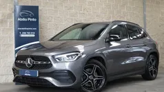 Cinza Usado 2023 Mercedes GLA180 AMG line SUV | € 43.750 (Preço justo)