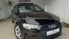 Preto Usado 2018 Audi A3 Sedan | € 20.900 (Preço justo)