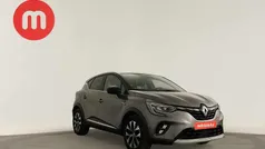 Cinzento Usado 2024 Renault Captur Techno SUV | € 20.999 (Preço justo)