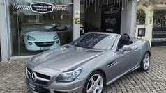 Usado 2011 Mercedes SLK200 AMG Cabrios | € 25.900