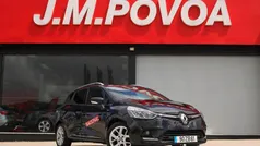 Usado 2019 Renault Clio GrandTour LIMITED Carrinha | € 12.390 (Preço justo)