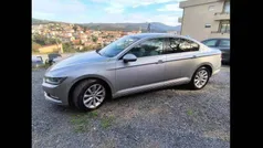 Cinzento Usado 2015 VW Passat Carrinha | € 16.500 (Preço justo)