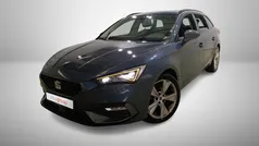 Usado 2021 Seat Leon ST Carrinha | € 23.490 (Preço justo)