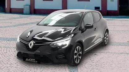 Preto Usado 2023 Renault Clio V | € 18.500 (Preço justo)
