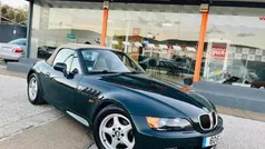 Verde Usado 1997 BMW Z3 Coupé | € 18.500