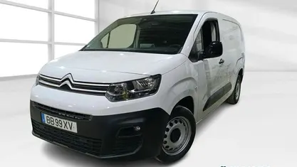 Branco Usado 2023 Citroën Berlingo Monovolume | € 16.900 (Preço justo)
