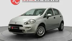 Cinza Usado 2016 Fiat Punto Mystyle Citadino | € 8.499 (Preço justo)