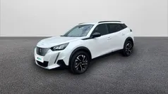 Branco Usado 2023 Peugeot e-2008 Allure SUV | € 25.650 (Preço justo)