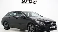 Mercedes CLA200 Shooting Brake