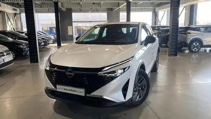 Usado 2025 Nissan Qashqai SUV | € 31.900 (Preço justo)
