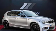 Antracite Usado 2010 BMW 118 Citadino | € 13.900