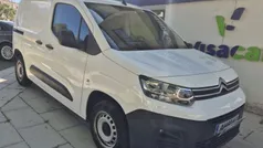 Branco Usado 2021 Citroën Berlingo Monovolume | € 14.500 (Bom preço)