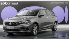 Cinza Usado 2020 Fiat Tipo Lounge Citadino | € 12.990 (Preço justo)