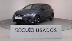 Cinzento escuro metalizado Usado 2023 Seat Ibiza FR | € 19.990 (Preço justo)