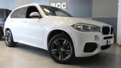 Branco Usado 2015 BMW X5 SUV | € 30.990 (Preço justo)