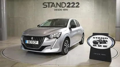 Usado 2023 Peugeot 208 Active Citadino | € 14.890 (Preço justo)
