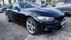 Preto Usado 2015 BMW 420 Gran Coupé Coupé | € 21.900 (Preço justo)