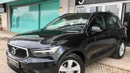 Usado Volvo XC40 150 HP (110 kW) 2019 SUV